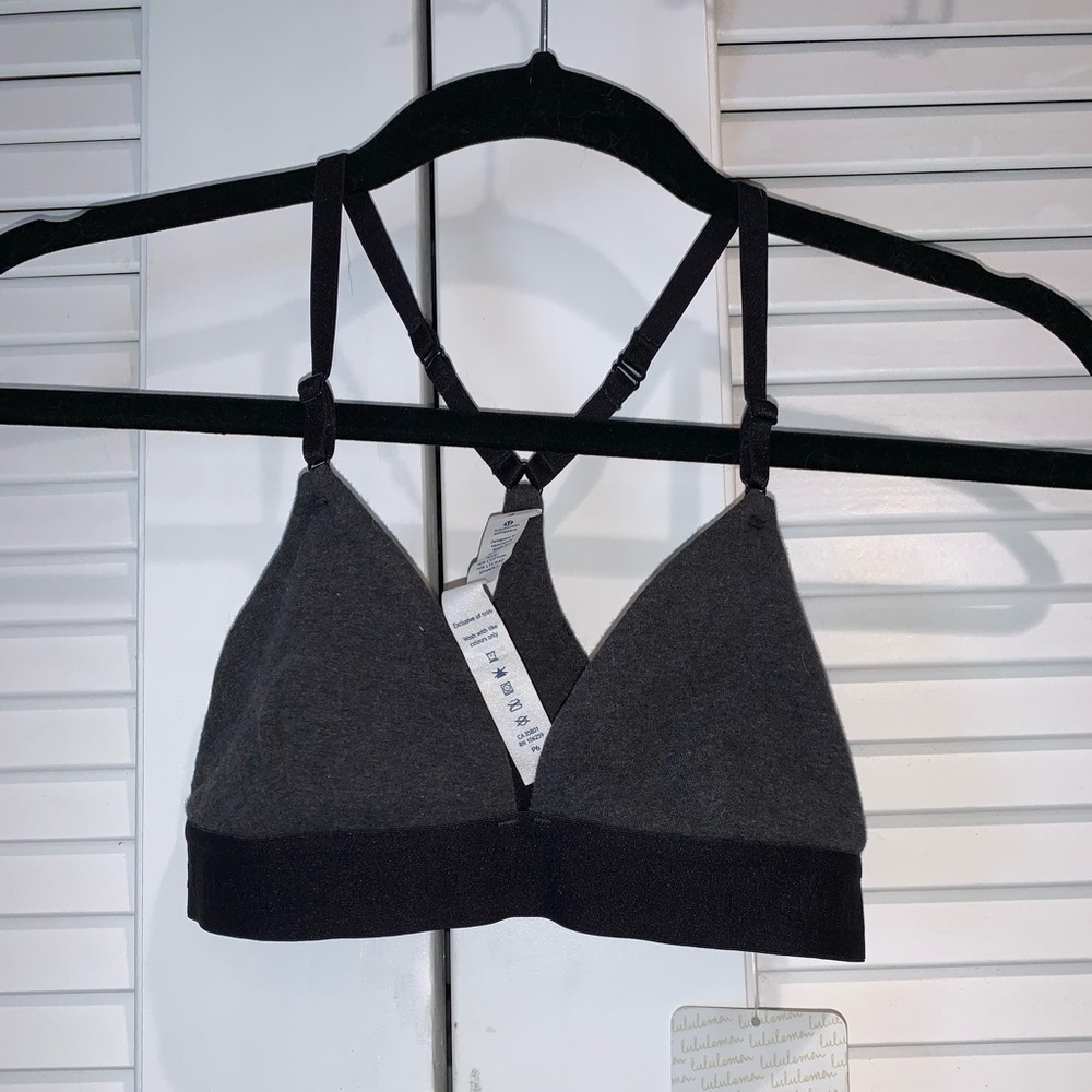 BNWT Lululemon Live Natural Bra